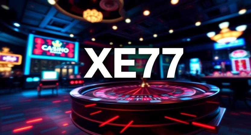 Seamless entertainment on the XE77 app