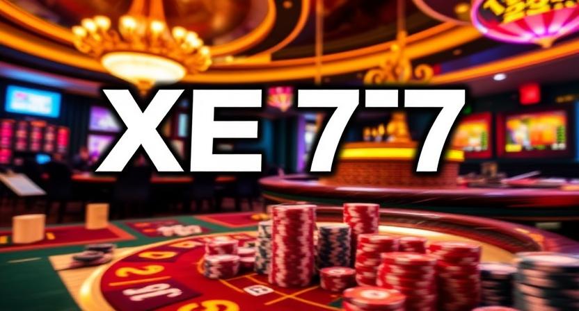 Adaptable gameplay across all networks with XE77 app