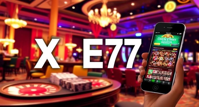 Advanced security and encryption in the XE77 app