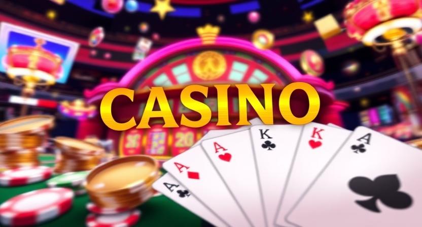 Immersive lounge-style interface of XE77 casino