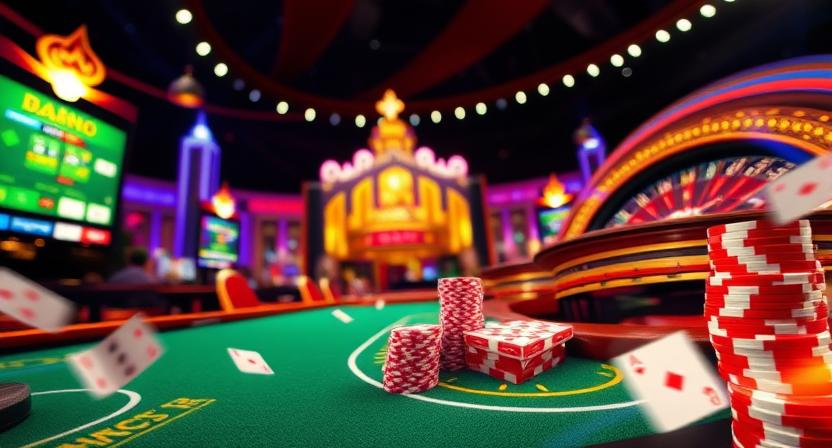 XE77 casino platform