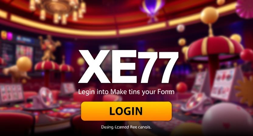 Cross-device XE77 login experience