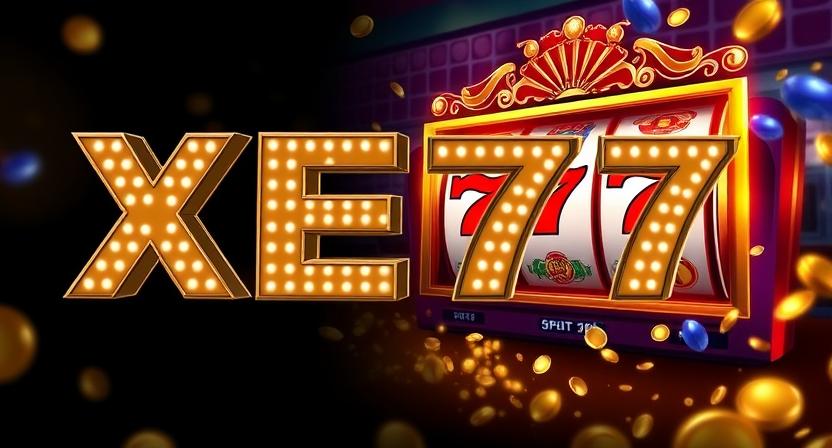Smooth and fast XE77 slots for mobile play